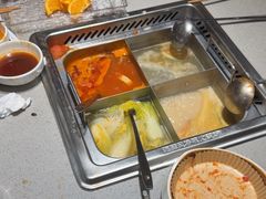 -海底捞火锅(江北万达商业广场店)