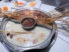 -佰人王串串香火锅(洋珠巷店)