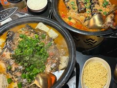 -探鱼·鲜青椒爽麻烤鱼(正佳广场店)