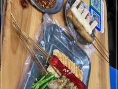 -陈氏老字号十三小炸炸店