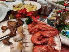 -东豪园林海鲜酒家(南港路辅路店)