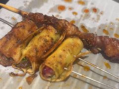 烤蔬菜卷-肉串汪(望京店)