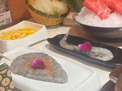 -喃喃椰·糟粕醋·椰子鸡火锅(七堡花园店)