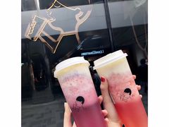 -喜茶(北京三里屯太古里店)