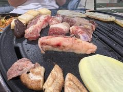 -小院地摊烤肉