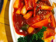 -唯成•韩国炭火烤肉 유성고기