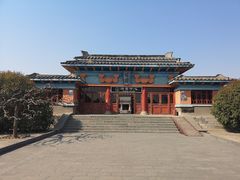 -洛阳古墓博物馆