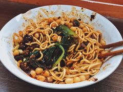 -花市豌杂面(民生路店)