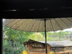 -绿茶餐厅(龙井船宴· 品牌总店)