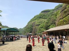 -修水东浒寨风景区