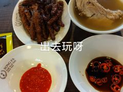 -松發肉骨茶(克拉码头店)