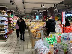 -黄商生活超市(黄冈黄州万达店)