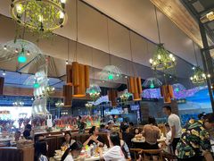 大堂-蓝珊甄选海鲜自助·火锅大排档(近阿那亚店)