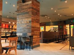 大堂-星巴克(万都店)