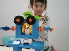 -蓝精灵创客少儿编程(百步亭中心)