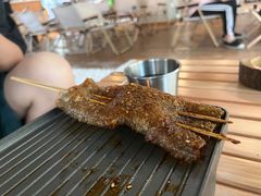 -暮炭·鲜货烧烤小李的精酿酒馆(泽科·空港星泽汇店)