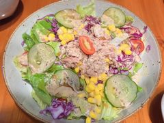 金枪鱼沙律-About Bistro關於·泰式家庭料理