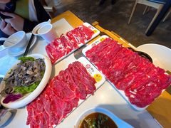 -焯牛潮汕牛肉火锅(云峰街创始店)