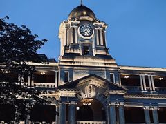 -珠江夜游西堤码头