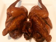 脆皮乳鸽-广州富力丽思卡尔顿酒店·丽轩·粤菜