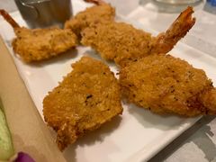 香草凤尾虾-必胜客(城西银泰店)