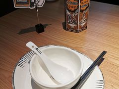 餐具摆设-太二酸菜鱼(武汉光谷保利店)