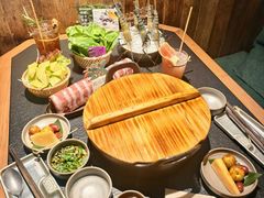-大龙燚·旷野鲜火锅(广州首店)