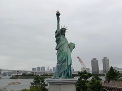 -台场海滨公园船码头