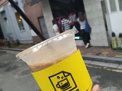 冰拿铁-JPG coffee(广州体育西店)