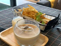 -叁渡咖啡馆(新天地店)