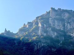 -秦岭终南山世界地质公园翠华山景区