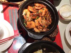 -恭喜上堓砂锅焗·海鲜大排档(闵行龙湖店)