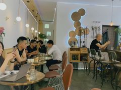 大堂-铁手珈琲制造局metalhands(望京店)