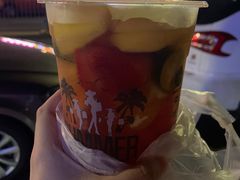 -九里香奶茶果汁(碧湖店)