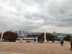 -台场海滨公园船码头