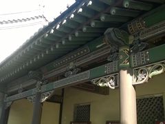 -梁思成纪念馆
