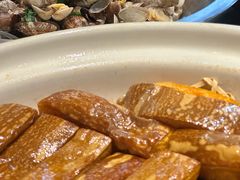 大盆红岛花蛤-四季厨房 鲁菜·孔府烤鸭(高新万达店)
