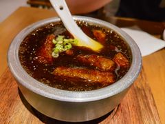 石锅豆腐-枣子树·素食餐厅(普陀山店)