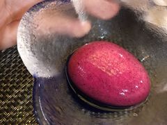 分子料理-大佛寺高级素食自助餐厅