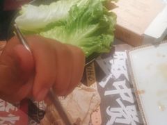 -盛焰铁板烧(王府井店)