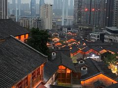 -重庆十八梯传统风貌区