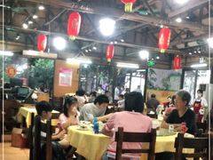 大堂-大笑饭堂(甲子桥店)