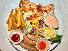 明斯克拼盘-俄士厨房(环球港店)