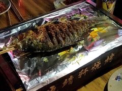 -晓靖轩烧烤(沙河风情店)