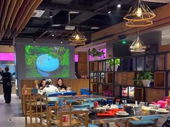 -打酱友•斑鱼海鲜粥火锅(吴桥店)