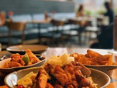 -The Diner X餐厅(青岛万象城店)
