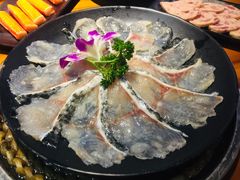 -捞围鲜·港式打边炉(海阳路店)