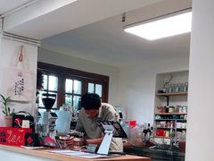 -本無咖啡·BeanWood Coffee
