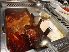 -海底捞火锅(东方时代广场店)