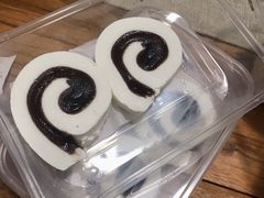 红豆沙-牛姥姥牛奶酪